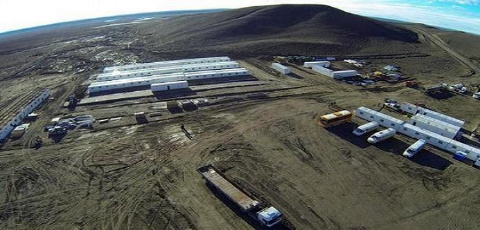 La Subsecretara de Medio Ambiente de Santa Cruz aprob oficialmente el Estudio de Impacto Ambiental (EIA) de la obra aprovechamiento hidroelctrico del ro Santa Cruz.