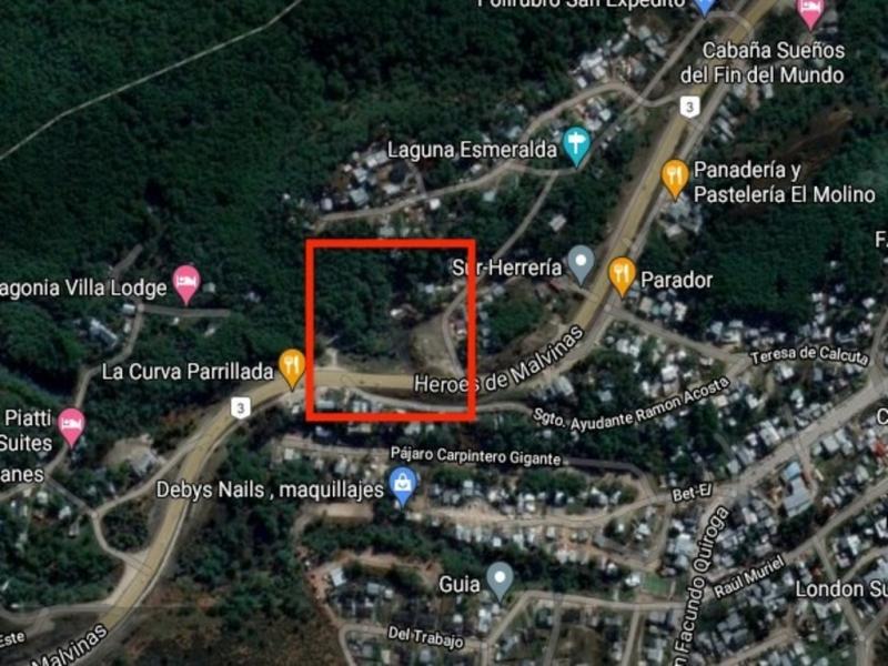Al rechaz expresado por los vecinos de los barrios  Bosque del Faldeo y Kaikn, se le sum una encuesta difundida por la Asociacin Manekenk preguntndole a la ciudadana que opinan sobre el emprendimiento a emplazarse en una zona boscosa.