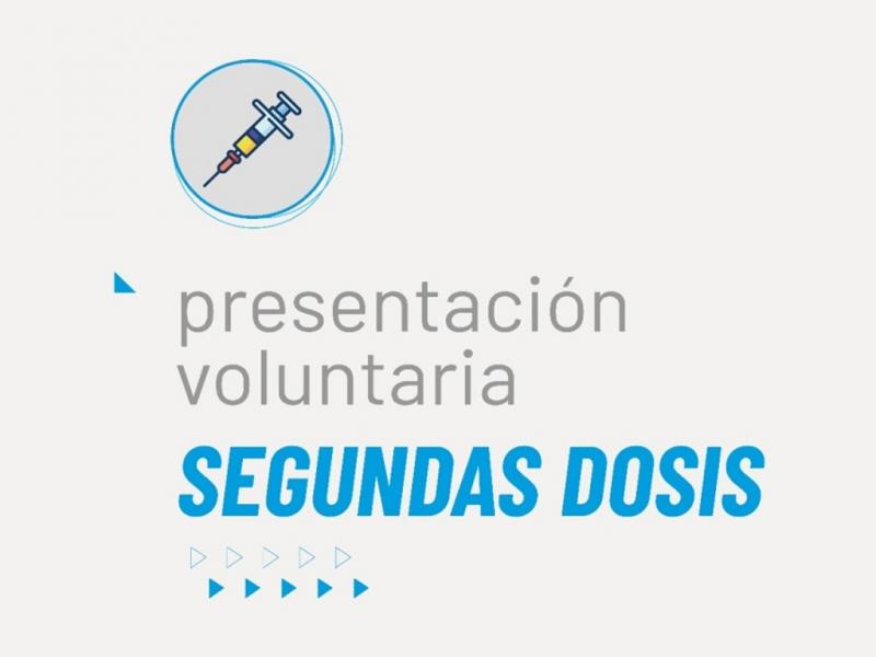 El objetivo contina siendo otorgar todas aquellas herramientas necesarias para que la poblacin complete esquema de vacunacin, entendiendo que la vacuna es esperanza.