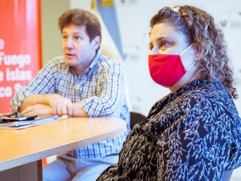 Este programa es muy necesario porque le da oportunidades e incluye a pequeas y medianas empresas, que tienen la posibilidad y buenos productos como para exportar, resalt Sonia Castiglione. 