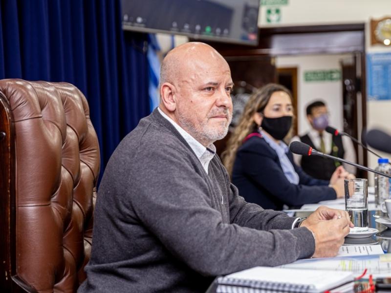 La Comisin N 5 de la Legislatura de Tierra del Fuego, que preside el Legislador Daniel Rivarola, analizar el proyecto denominado 