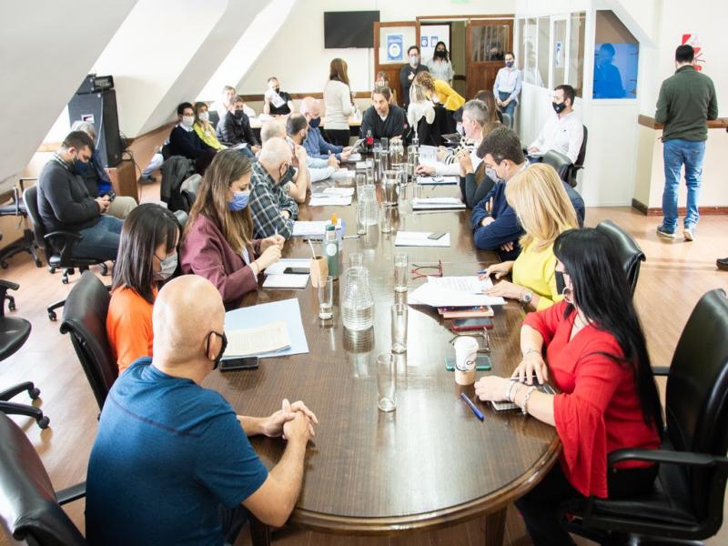 La ley Pedro Rocha es una herramienta que posibilitar ordenar los lineamientos de trabajo en la provincia en la temtica, permitiendo al Ministerio centralizar la informacin y monitorear los casos, dijo Victoria Vuoto. 