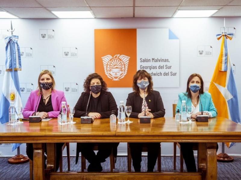 Debido al nmero de dosis aplicadas, se alcanz la denominada inmunidad comunitaria, que se da cuando un porcentaje alto de la poblacin se encuentra con proteccin a un virus, en este caso al COVID-19, indicaron desde el Gobierno. 