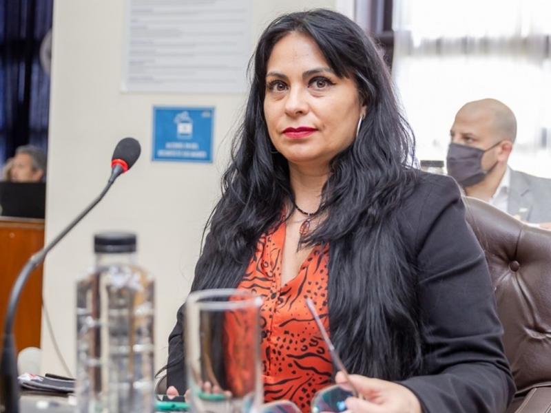 Estas medidas son para que todos y todas puedan acceder a un techo digno para poder proyectar su familia. Con esto, entendemos que muchas veces es necesario desburocratizar el Estado, resalt Mnica Acosta.