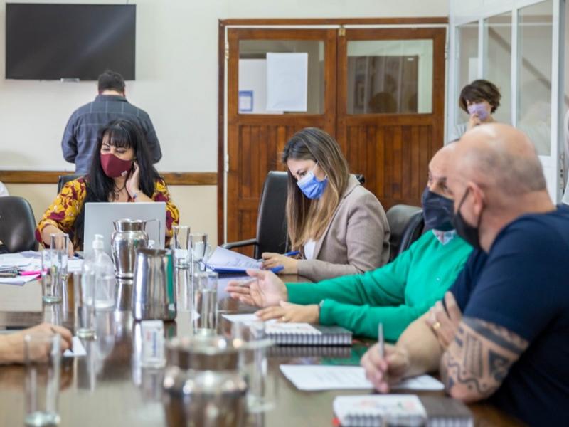 Es fundamental poder establecer el tema del ordenamiento, para que las intendencias puedan tener las herramientas legales que les permitan urbanizar y ordenar las ciudades, opin Mnica Acosta.