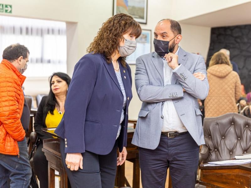 El Ministerio de Produccin y el INFUETUR podrn otorgar los prstamos y crditos necesarios para poder dar soluciones a los sectores de la economa que fueron golpeados por la pandemia, coment Greve.