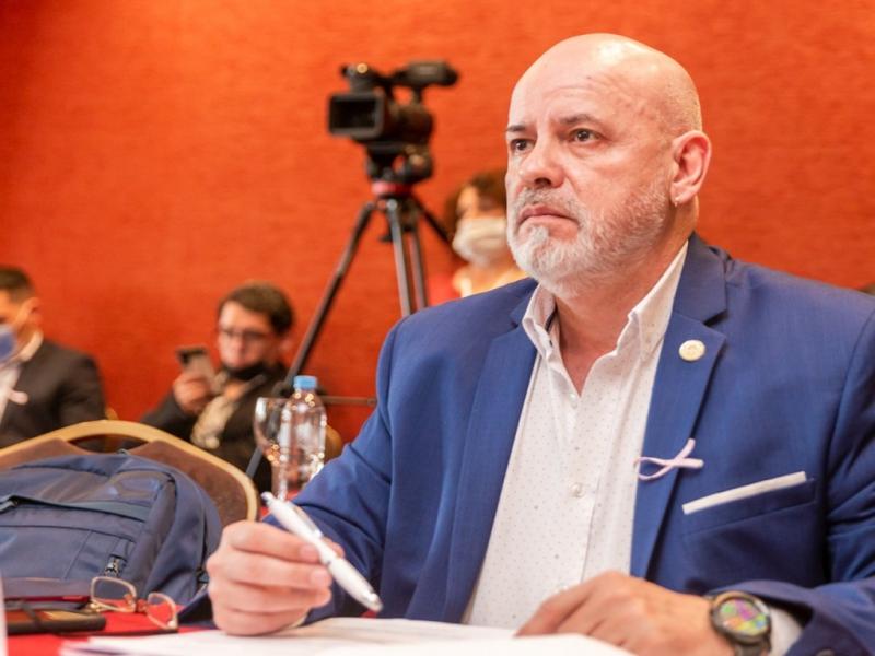 Rivarola entendi fundamental que el trabajo que se logre luego de la jornada del mircoles, se traslade y transmita todas las conclusiones del Parlamento a los Diputados y Senadores de la Nacin. 