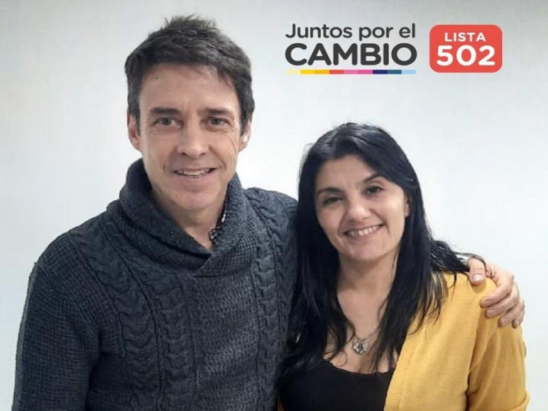 La Abogada Dalila Nora, compaera de frmula de Tito Stefani, candidatos a Diputados por Juntos por el Cambio en Tierra del Fuego, est imputada por el delito de estafa por administracin infiel, Art. 173 del Cdigo Penal.