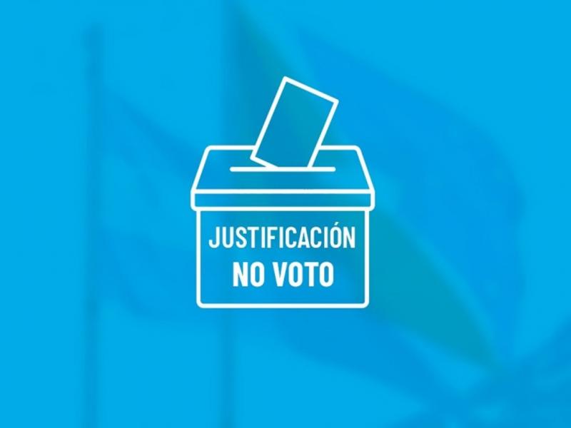 El Registro Civil de la provincia tambin estar abierto en horario de votacin para el retiro de documentos y resolver inquietudes respecto a la posibilidad de emitir el sufragio.