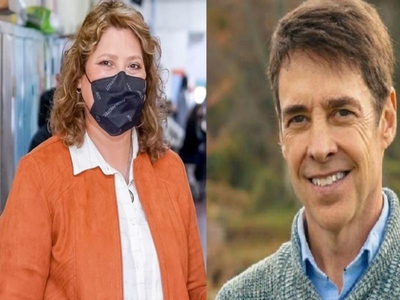 Carolina Yutrovich y Tito Stefani continuarn por un nuevo perodo en la Cmara de Diputados de la Nacin. 