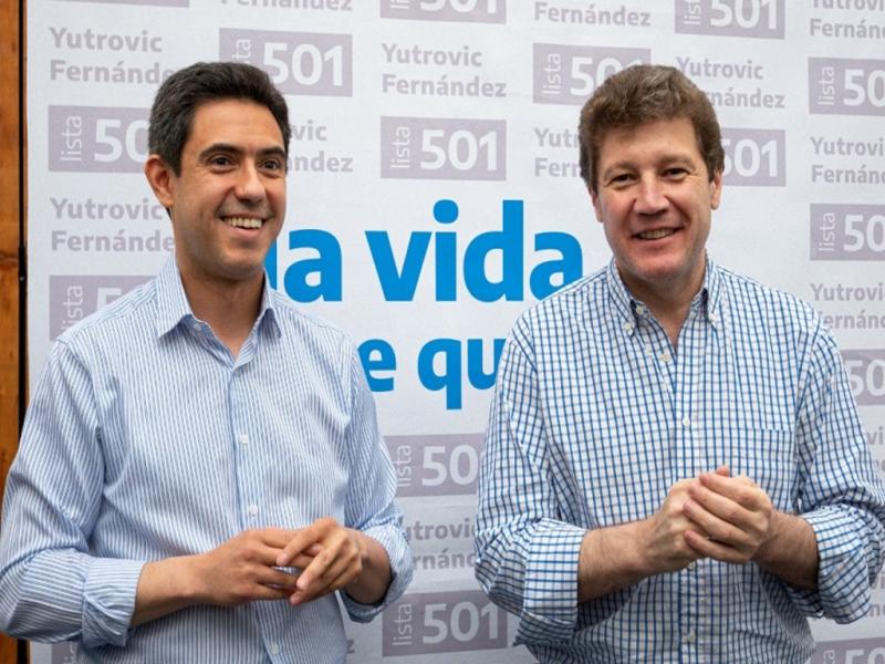 Siempre debemos escuchar el mensaje de las urnas, mensaje que hoy nos confirma que debemos seguir profundizando este modelo de pas que defendemos, sostuvo Gustavo Melella. 