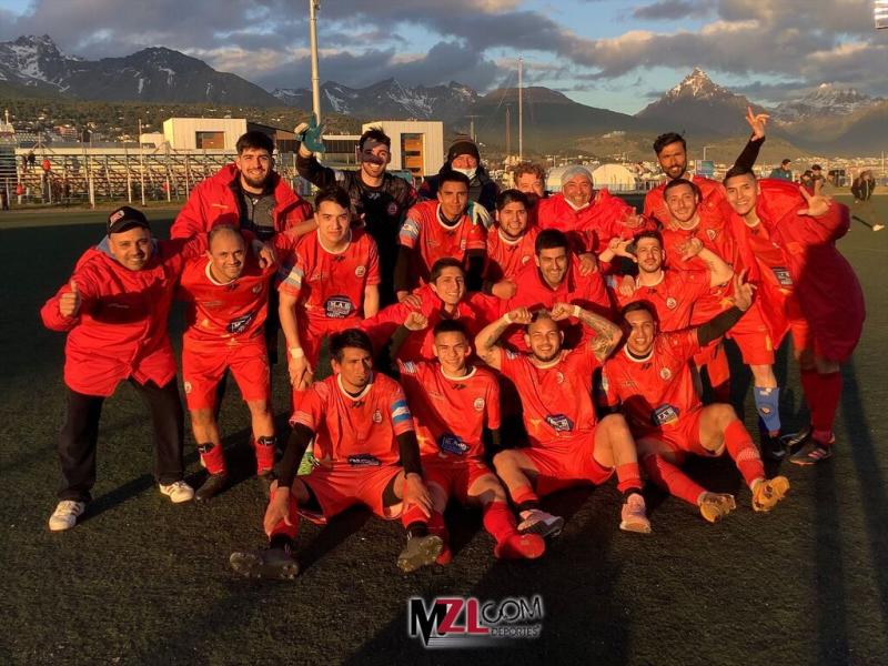 Destacado triunfo de Petroqumica en Ushuaia que en la prxima fecha estar libre en el Torneo Regional Federal Amateur organizado por el Concejo Federal de la AFA. Foto: MZLdeportes.com.