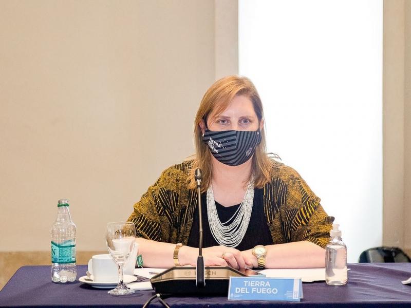 A fin de garantizar la vacunacin se irn realizando jornadas masivas y extraordinarias que se van a comunicar a medida que se vayan programando, adelant la Ministra de Salud Judit Di Giglio.