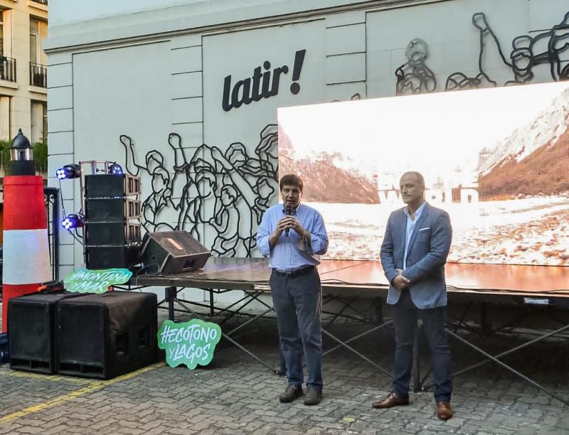 La campaa bianual Naturaleza Al Fin tiene el objetivo de promocionar la naturaleza, y el encuentro de los turistas y residentes con los espacios naturales que ofrece el Fin del Mundo.