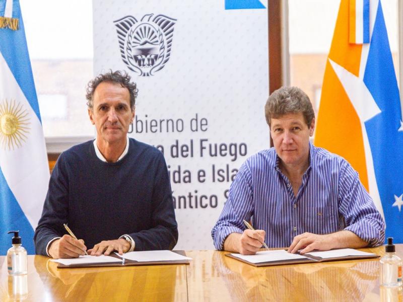 La extensin del subrgimen es una medida que debe estar acompaada con obras de infraestructura que permitan seguir dndole un sendero de trabajo y desarrollo a todos los ciudadanos de Tierra de Fuego, indic Gabriel Katopodis.