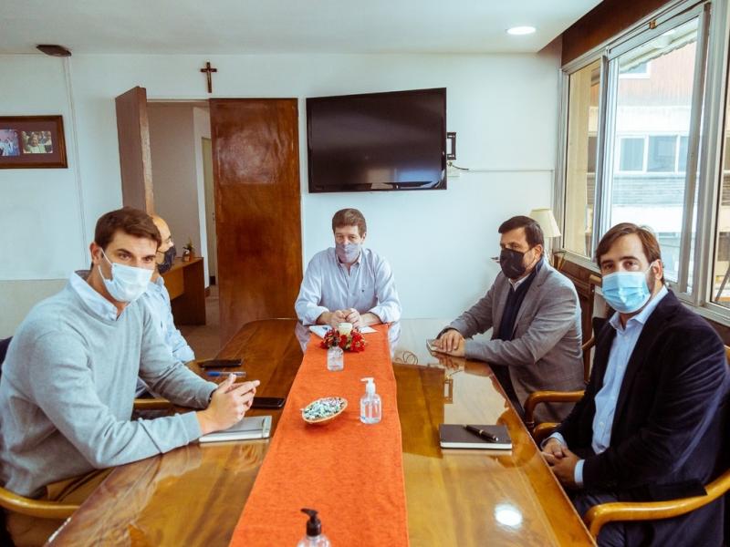 BGH es una empresa que tiene varias unidades de negocios adems de la electrnica de consumo, una de ellas tiene que ver con la tecnologa vinculada a servicios, BGH Tech Partner, coment Juan Ignacio Garca. 