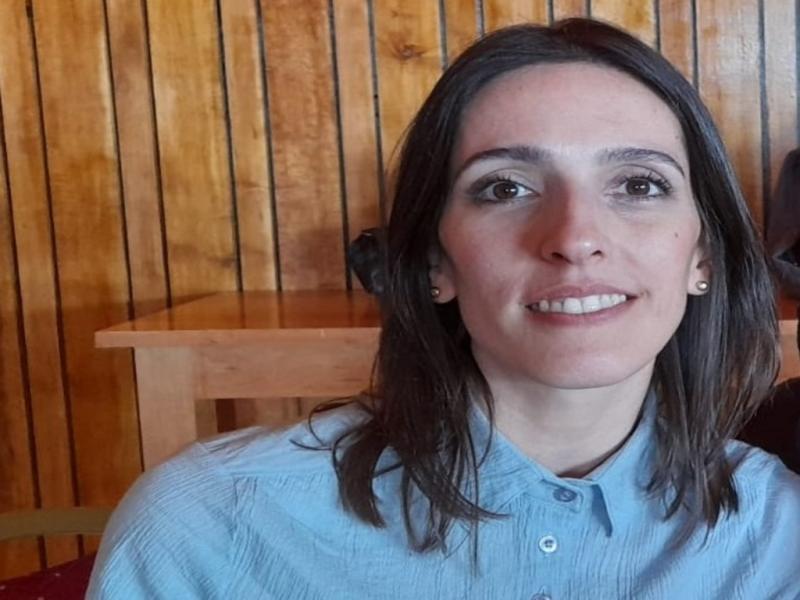 Estoy convencida que es un muy buen inicio para poder evolucionar dentro de un radicalismo que se ha vuelto fuerte nuevamente y que tiene aspiraciones para poder ser una alternativa para los argentinos, seal Natalia Jaez. 