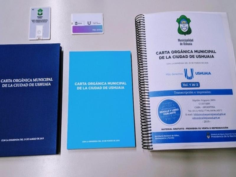 La convocatoria a revisin de la Carta Orgnica Municipal prev el anlisis de los artculos vinculados al Ejecutivo Municipal (Intendente, duracin de mandato, plazos de reeleccin, requisitos para el Jefe Comunal y miembros del gabinete, entre otros). 