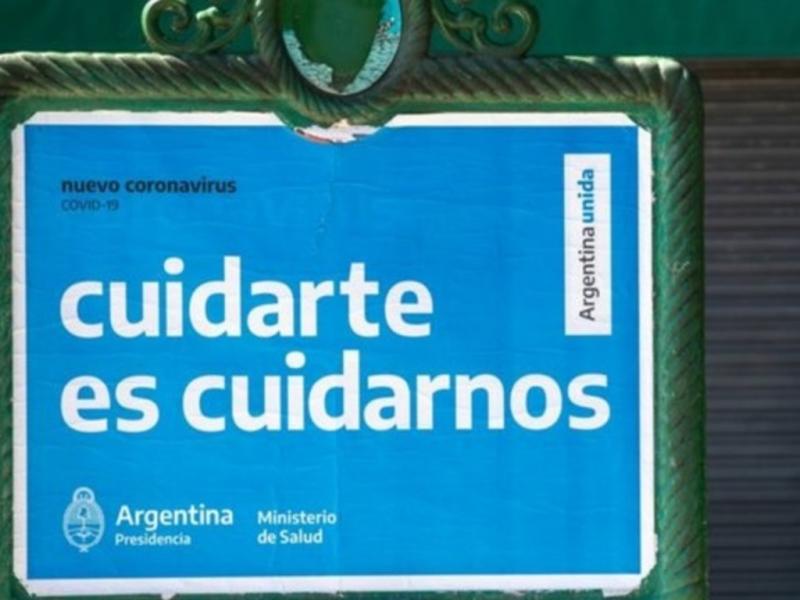 La tasa de positividad tambin fue alta: 72,55%. As, el total de infectados desde el inicio de la pandemia asciende a 7.446.626 y son 118.628 las vctimas fatales. 