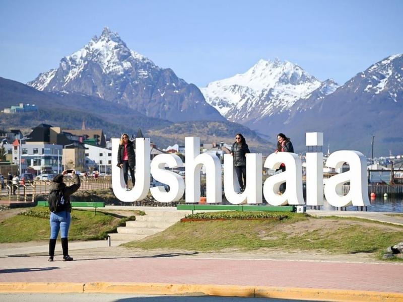 El impacto del Programa PreViaje en la temporada turstica de Ushuaia, la segunda ciudad ms vendida a travs de esa herramienta, fue destacado por el Presidente del Instituto Fueguino de Turismo, Dante Querciali.