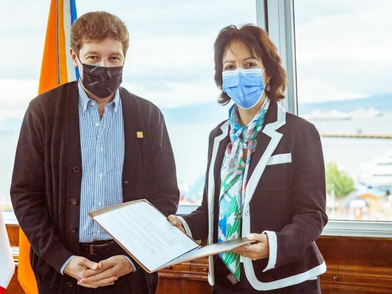 Francia es histricamente un socio, aliado, amigo de la provincia, desde hace varios aos que se viene trabajando en conjunto, no solo a nivel del Gobierno provincial, sino a travs de distintas instituciones, destac Andrs Dachary.