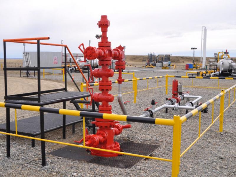 El que se va a perforar en San Martn, es un pozo vertical; en tanto que el pozo en Las Violetas es horizontal, detall Ricardo Omar Chacra, principal accionista de la empresa petrolera ROCH. 