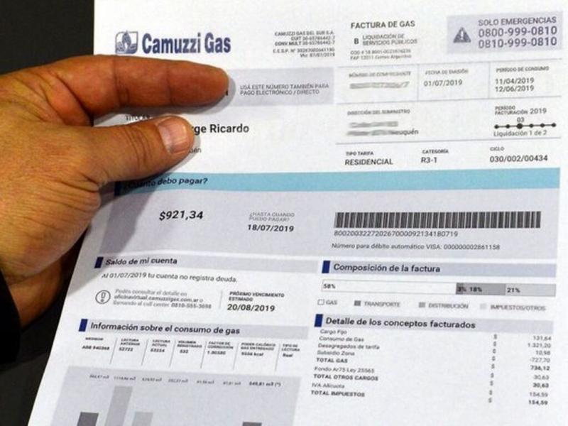 El Gobierno nacional autoriz un aumento en las tarifas del gas del 17% promedio a partir de marzo prximo. Las empresas haban pedido que ese ajuste llegue al 80%.