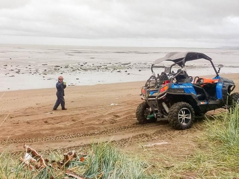 El Gobierno de tierra del Fuego record que est vigente la prohibicin permanente de recoleccin de moluscos bivalvos para consumo en el resto de las costas de la provincia.