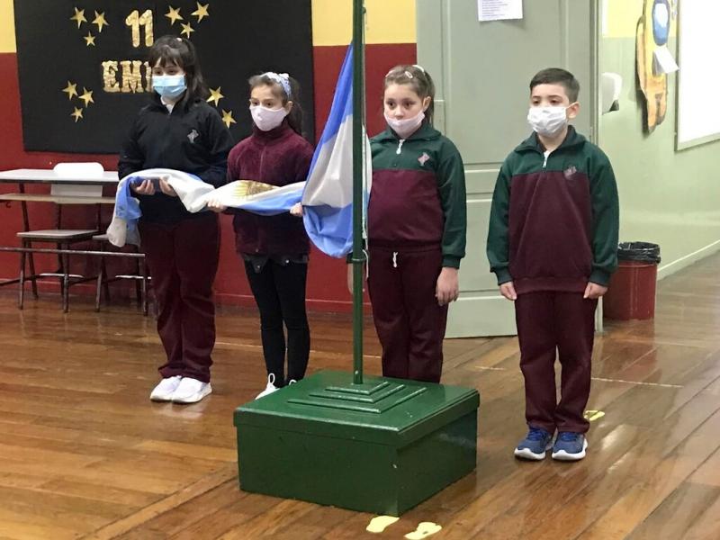 En la misma Resolucin el Ministerio de Salud se reserva la facultad de suspender temporalmente la presente cuando la vigilancia epidemiolgica escolar y comunitaria as lo sugiera.