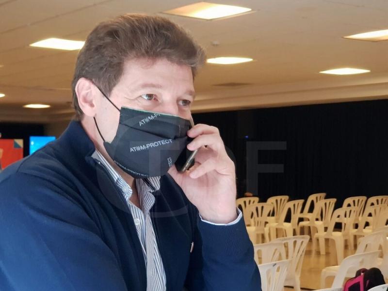 Para nosotros es muy importante el tema de hidrocarburos, es un recurso natural que estamos camino a industrializar, es un objetivo de este Gobierno y se lo estamos planteando a todas las empresas, resalt Gustavo Melella. 
