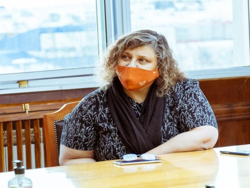 Lo que est pasando, y a decir por parte de las empresas, es que Nacin no est impulsando reuniones y acuerdos con ellas, con lo cual la preocupacin pasa por all, coment Sonia Castiglione.