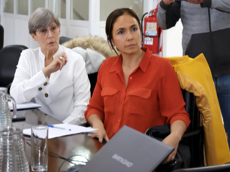 El proyecto de ley fue concebido por los Profesionales que han puesto tiempo y esfuerzo y que va a fortalecer no solo a los Profesionales sino tambin al sistema de salud, indic Emmanuel Trentino.