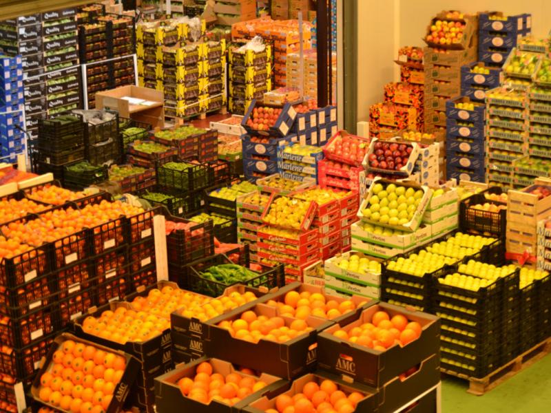 Vivimos en un sistema de libre mercado, y cuando el Estado est ausente quien regula la posibilidad de acceder o no a los productos alimenticios, es el mercado, indic Javier Calisaya. 
