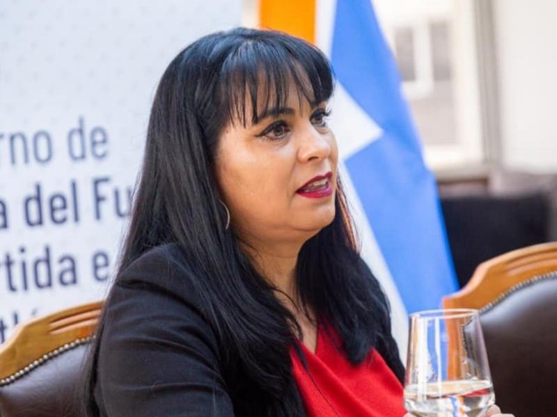 No solo hay que defender al sector textil como un compartimento estanco, sino comprendiendo que es parte de la 19.640 desde sus orgenes, y que la mano de obra hoy es especializada, destac Mnica Acosta.
