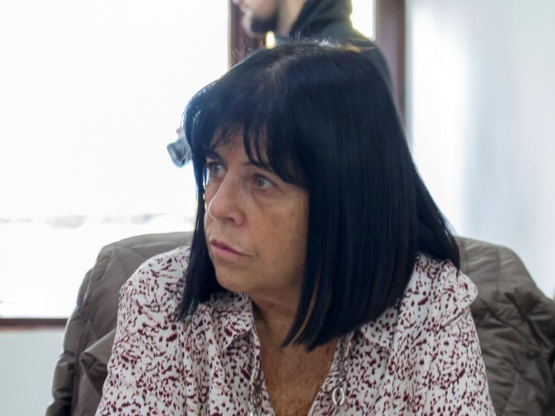 La nueva matriz productiva de Tierra del Fuego ser decidida en Buenos Aires por 3 personas y los fueguinos solo seremos convidados de piedra. Esto es lo que el Ejecutivo Nacional quiere hacer pasar por federalismo, sostuvo Liliana Martnez Allende.