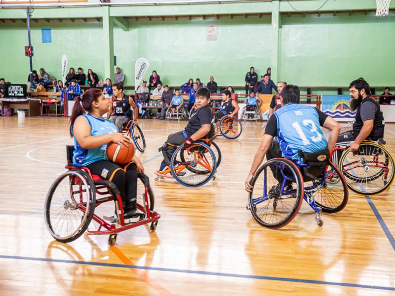 Se trata de un enorme desafo, no solo en lo deportivo, sino que alcanza cuestiones de ndole social y que protagonizan los deportistas que se dan cita en el Fin del Mundo, seal Emmanuel Trentino. 