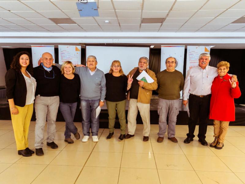 Tenemos el compromiso con nuestro pueblo de mantener viva la memoria y de dar a conocer nuestro pasado reciente, destac la Secretaria de Derechos Humanos y Diversidad, Abigail Astrada.