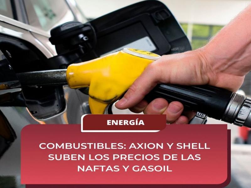 Con la nueva suba, los combustibles acumulan un alza de 30 por ciento en lo que va del ao: 9% en febrero, 10% en marzo y 11% en mayo. Sin embargo, las petroleras sostienen que estn 18% por debajo del precio de equilibrio.
