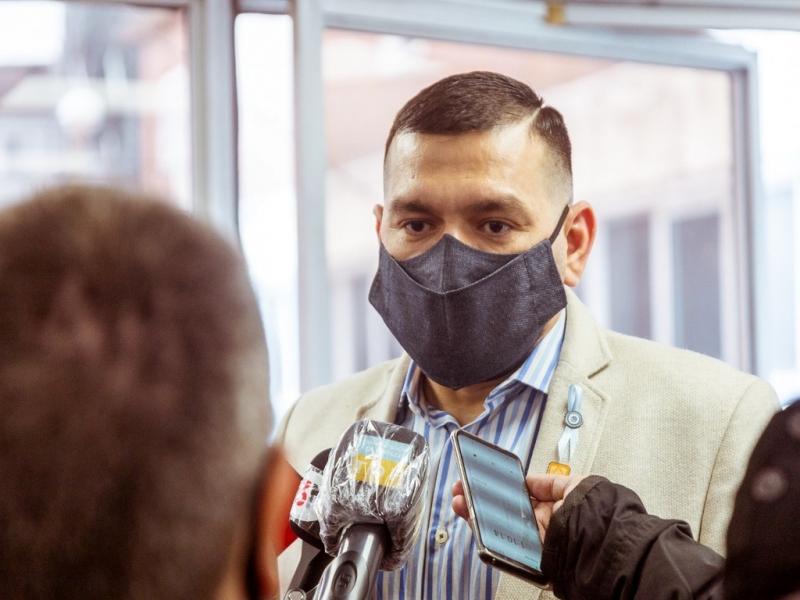 En ese cruce de datos realizado con sistemas de AFIP y ANSES detectamos miles de beneficiarios que no cumplan con la normativa para percibir el beneficio, destac el Ministro de Desarrollo Humano Marcelo Maciel.