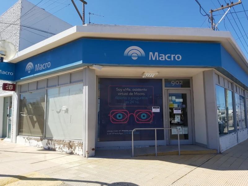 Banco Macro recomend poner la Banca Internet en los favoritos de un navegador, simplificar las entradas futuras y evitar entrar en pginas falsas.