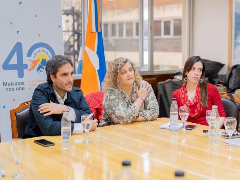 El proyecto ser financiado mediante el Fondo Nacional para el Desarrollo de Actividades Acucolas (FONAC), y prev impulsar el desarrollo de una acuicultura sustentable y eficaz.