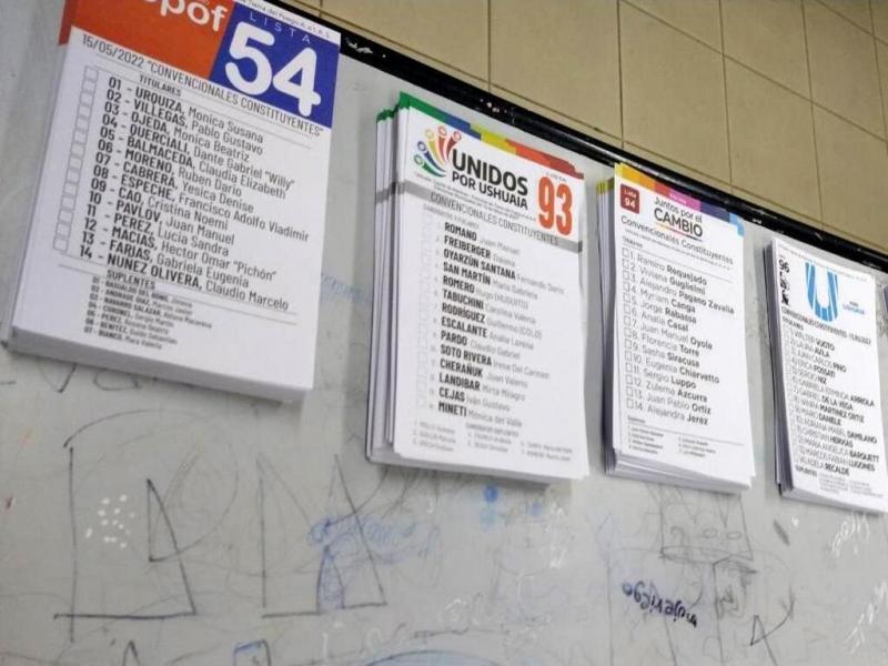 La Junta Electoral comenzar el jueves con las tareas de escrutinio definitivo, donde adems, se realizar el computo de las preferencias asentadas en las boletas de las agrupaciones que obtuvieron bancas para integrar la Convencin Constituyente.
