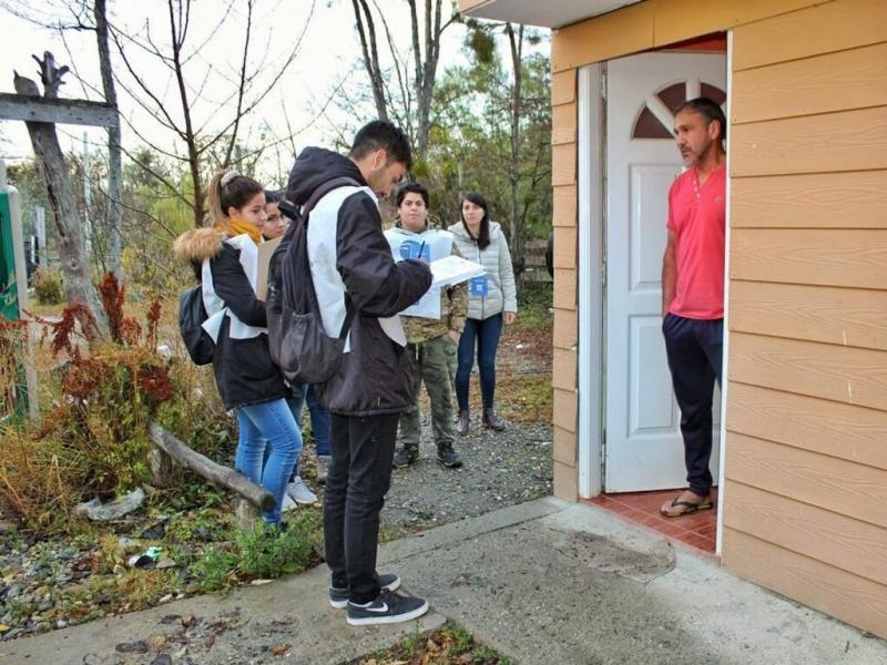La va de reclamo a nivel provincial es el Instituto Provincial de Estadsticas y Censos, en Ushuaia en calle San Martn N 788, en el primer piso o al telfono 02901-432270; y en Ro Grande en la calle Echelaine N 327 primer piso.