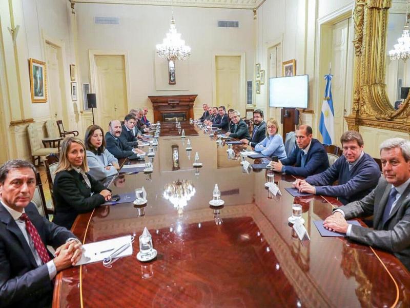 Coincidimos en que estamos impulsando un sistema judicial que tenga en su mximo rgano una concepcin federal y plural, con representacin de todas las provincias del pas, pero tambin propender a su eficiencia y agilidad, indic Melella.