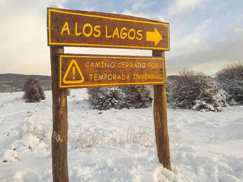 Se recuerda que quien desee visitar las reas protegidas, debe tener en cuenta las recomendaciones de los guardaparques y prestar atencin a la cartelera dispuesta para evitar accidentes.