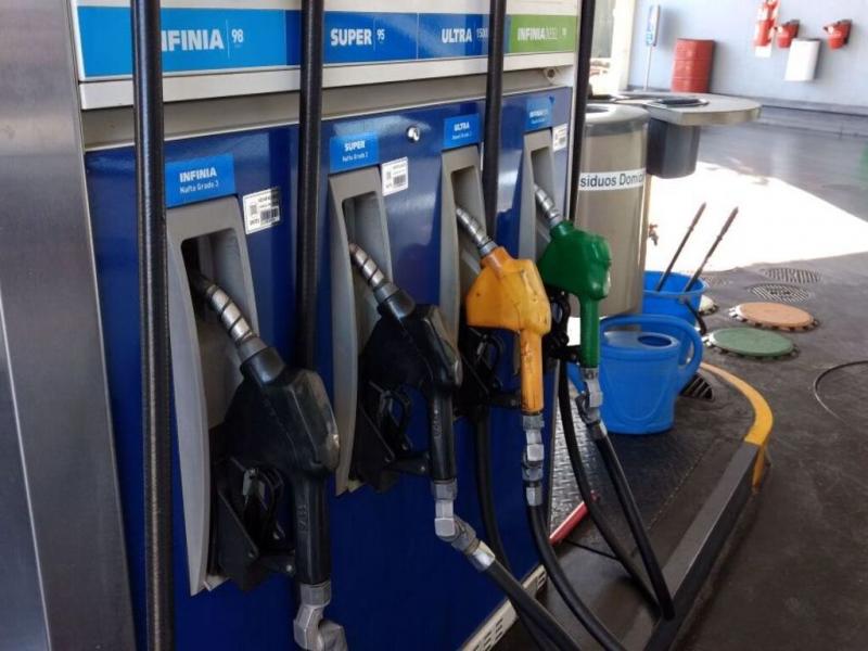 La suba se da luego de que el Gobierno nacional dispusiera un incremento del corte de biodiesel del 5% vigente al 7,5% del volumen total del gasoil, de manera excepcional por 60 das.