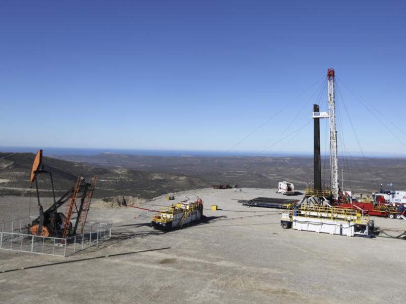 Estos resultados obtenidos en Chubut se lograron a partir de la actividad sostenida de YPF y su plan de inversiones que para el ao de su centenario supera los 290 millones de dlares. 