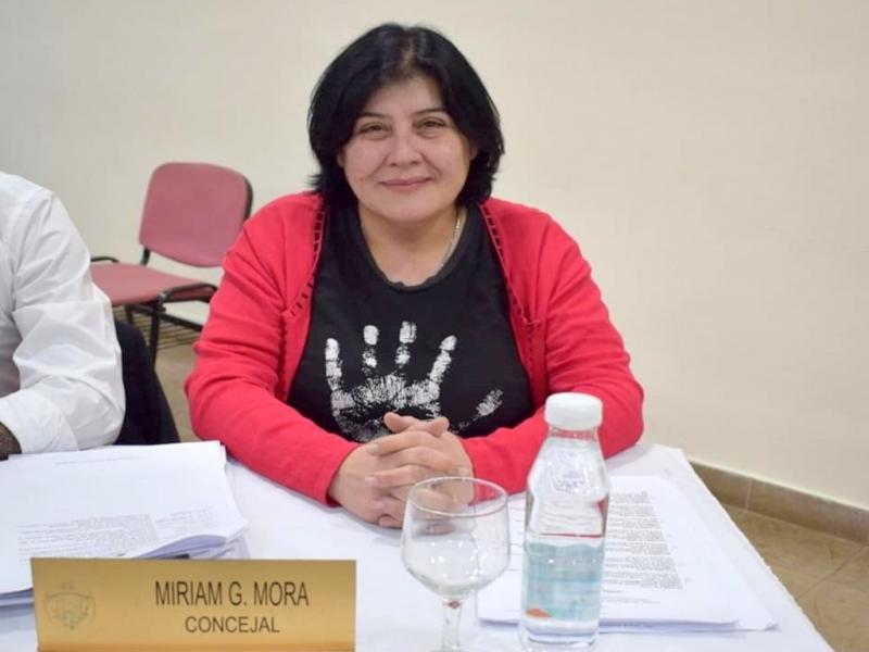 Tenemos ms de 100 proyectos para tratar en Comisin, y no solo le hablamos al bloque oficialista, sino adems al Municipio para que deje de entretenernos y hablemos de los temas importantes de la ciudad, remarc Laly Mora.