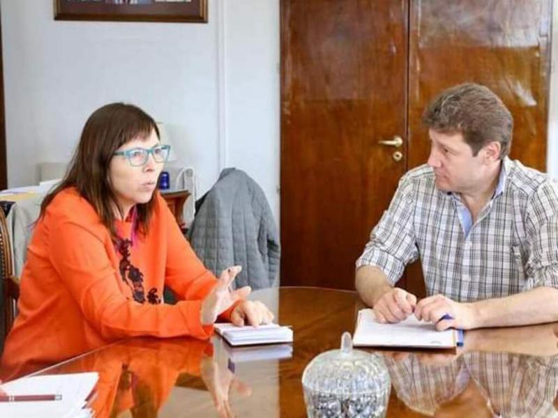 Gustavo Melella resalt el rol relevante que tuvo Batakis, junto a los equipos tcnicos del Gobierno provincial, en la confeccin del Fideicomiso Austral II, herramienta fundamental para el crecimiento de la provincia.