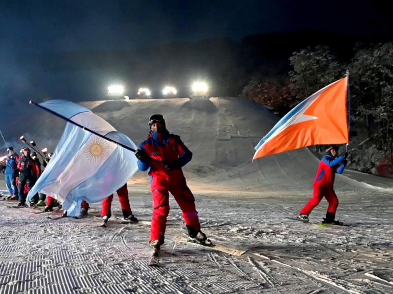 Este es un trabajo muy importante de distintos sectores para ofrecer una Fiesta de Invierno para toda la familia, pero tambin para seguir posicionando a Tierra del Fuego y que tengamos nuestra Fiesta Nacional de Invierno, indic Dante Querciali.